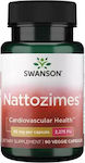 Swanson Nattozimes 65mg 90 capsule veget