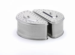 LotusGrill G-HB3-DK Charcoal Basket LotusGrill G-HB3-DK Charcoal Basket