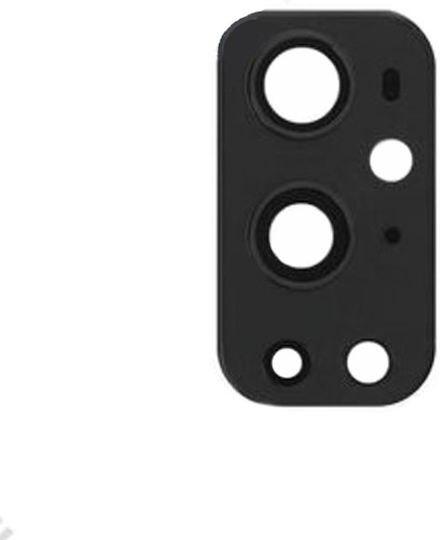 Camera Lens Glass Black for OnePlus 9 Pro