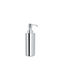 Verdi Tabletop Metallic Dispenser Silver