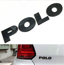 Car Brand Logo Bonnet Volkswagen Polo CA-011063