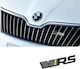 Sigla Embleme auto a mașinii Skoda Rapid / Yeti / Octavia / Fabia