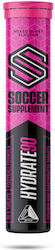 Soccer Supplement Hydrate 90 20 αναβράζοντα δισκία Soccer Supplement Hydrate 90 20 αναβράζοντα δισκία