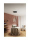 Fan Europe Led-Pype-S10-MULT Κρεμαστό Φωτιστικό Πολύχρωμο LED με Ψυχρό Λευκό Φως 41x200εκ.