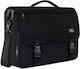 Matein Messenger Τσάντα Laptop 15.6" σε Μαύρο χρώμα 1194