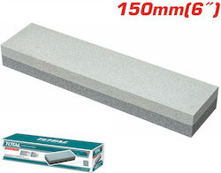 Total Double Sharpening Stone 15x5x2.5cm
