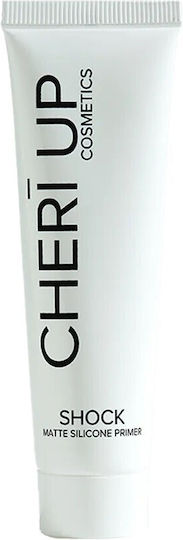 Cheri Up Shock Primer Προσώπου σε Κρεμώδη Μορφή 30ml