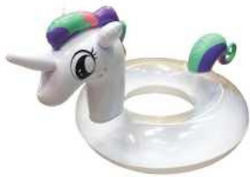 Unicorn Inflatable Float for Sea White