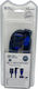 SGL Angle (90°) HDMI Cable HDMI Male - HDMI Female 1.5m Black
