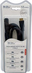 SGL Cable HDMI male - HDMI male 1.5m Μαύρο