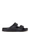 Frauen Flip Flops in Schwarz Farbe
