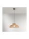 Fan Europe I-Tropikana-S46 Pendant Light Beige with Socket E27 46x21x173.5cm