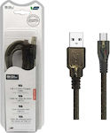 SGL Regulat USB 2.0 spre micro USB Cablu Negru 5m (097381) 1buc