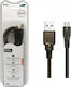 SGL Regulär USB 2.0 auf Micro-USB-Kabel Schwarz 1.5m (097756) 1Stück