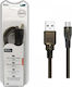 SGL Regulär USB 2.0 auf Micro-USB-Kabel Schwarz 3m (097763) 1Stück