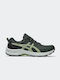 ASICS Gel-Venture 9 Herren Sportschuhe Laufen Grün