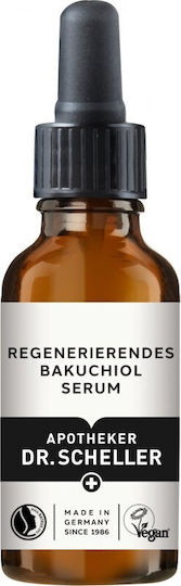Dr. Scheller Bakuchiol Moisturizing & Anti-aging Serum Face with Bakuchiol for Detoxification & Firming 15ml