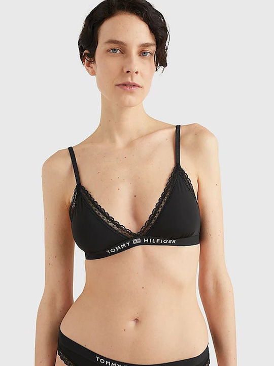 Tommy Hilfiger Bralette Black Tommy Hilfiger Bralette Black