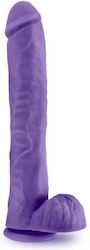 Blush Au Naturel Bold Daddy Dildo dublu cu Test...