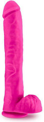 Blush Au Naturel Bold Daddy Dildo dublu cu Test...