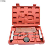 Tradesor Kit de reparare a anvelopelor 37buc