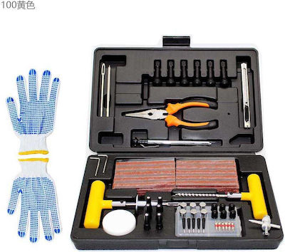 Tradesor Tire Repair Kit 100pcs