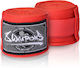 8 Weapons Martial Arts Hand Wrap 5m Red 8090018