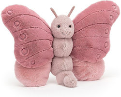 Jellycat Plush Πεταλούδα for 3+ Years 20 cm