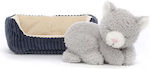 Jellycat Plush Γάτα for 3+ Years 14 cm