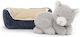 Jellycat Plush Γάτα for 3+ Years 14 cm