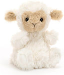 Jellycat Плюшено Yummy Lamb 15 см.