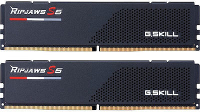 G.Skill Flare X5 48GB DDR5 RAM με 2 Modules (2x24GB) και Ταχύτητα 5600 για Desktop