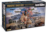 Renegade Game Studios Επιτραπέζιο Παιχνίδι Axis & Allies 1940 Pacific για 2-4 Παίκτες 12+ Ετών