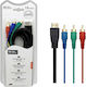 SGL Cable HDMI male - Component male 1.5m (095363)