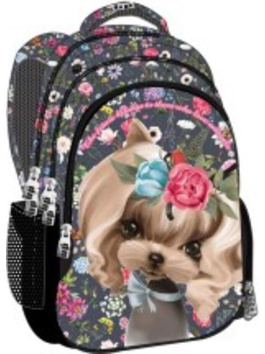 Back Me Up YORKE MARGIE School Bag Backpack Elementary, Elementary Multicolored