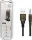 SGL 3m USB 2.0 Cable A-Male to 3.5mm male (097558)