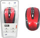 SGL K017 Mouse Wireless Roșu