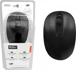 SGL Wireless Mini Mouse Black