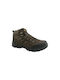 Ustyle Brown Work Boot