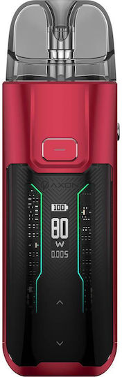 Vaporesso Luxe XR MAX Pod Mod 5мл с Вградена Батерия 2800mAh Червено
