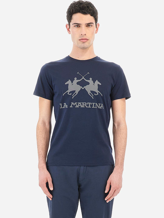 T-shirt Navy Blue