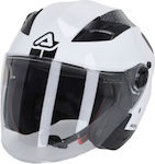 Acerbis Firstway 2.0 White Motorradhelm Jet ECE 22.06 1350gr