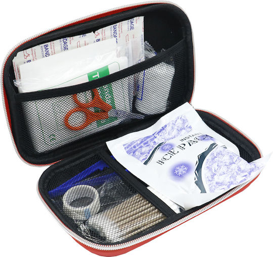 First Aid Bag with Equipment