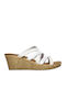 Beverlee Women's Platform Shoes White