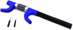 Autoline Anti-theft Car Steering Wheel Lock