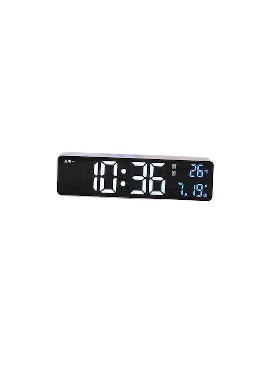 Tradesor Ψηφιακό Ρολόι Επιτραπέζιο με Ξυπνητήρι 466257
