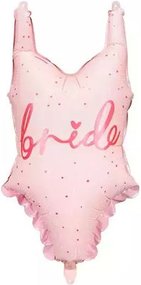 30" Balloon Swimsuit Bride