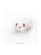 Dog Toy Cuddly White 13cm