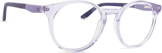 Under Armour Kinder Acetat Brillengestell Lila UA 9004 B3V