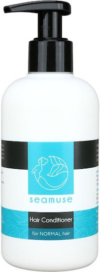 Seamuse Conditioner Ενυδάτωσης για Όλους τους Τύπους Μαλλιών με Γεράνι & Αλόη 250ml